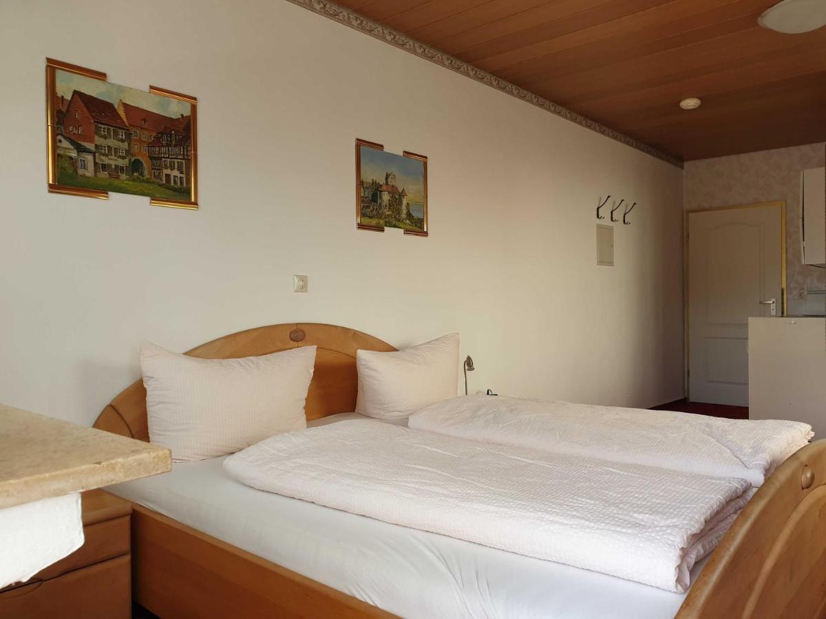 Gaestehaus Am Lindenweg Меерсбург Екстериор снимка
