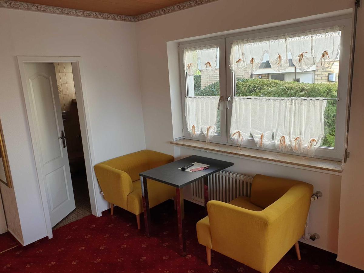 Gaestehaus Am Lindenweg Меерсбург Екстериор снимка