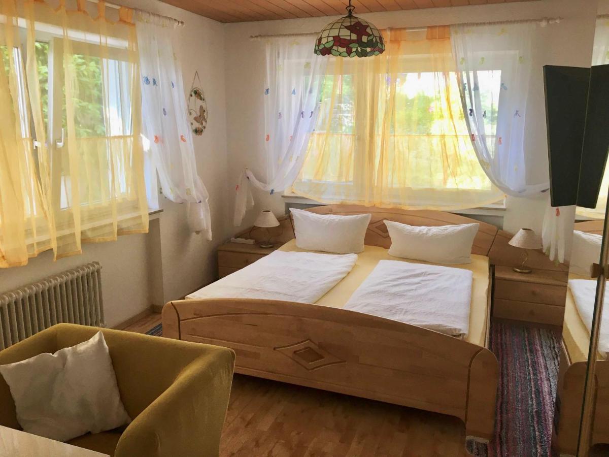 Gaestehaus Am Lindenweg Меерсбург Екстериор снимка