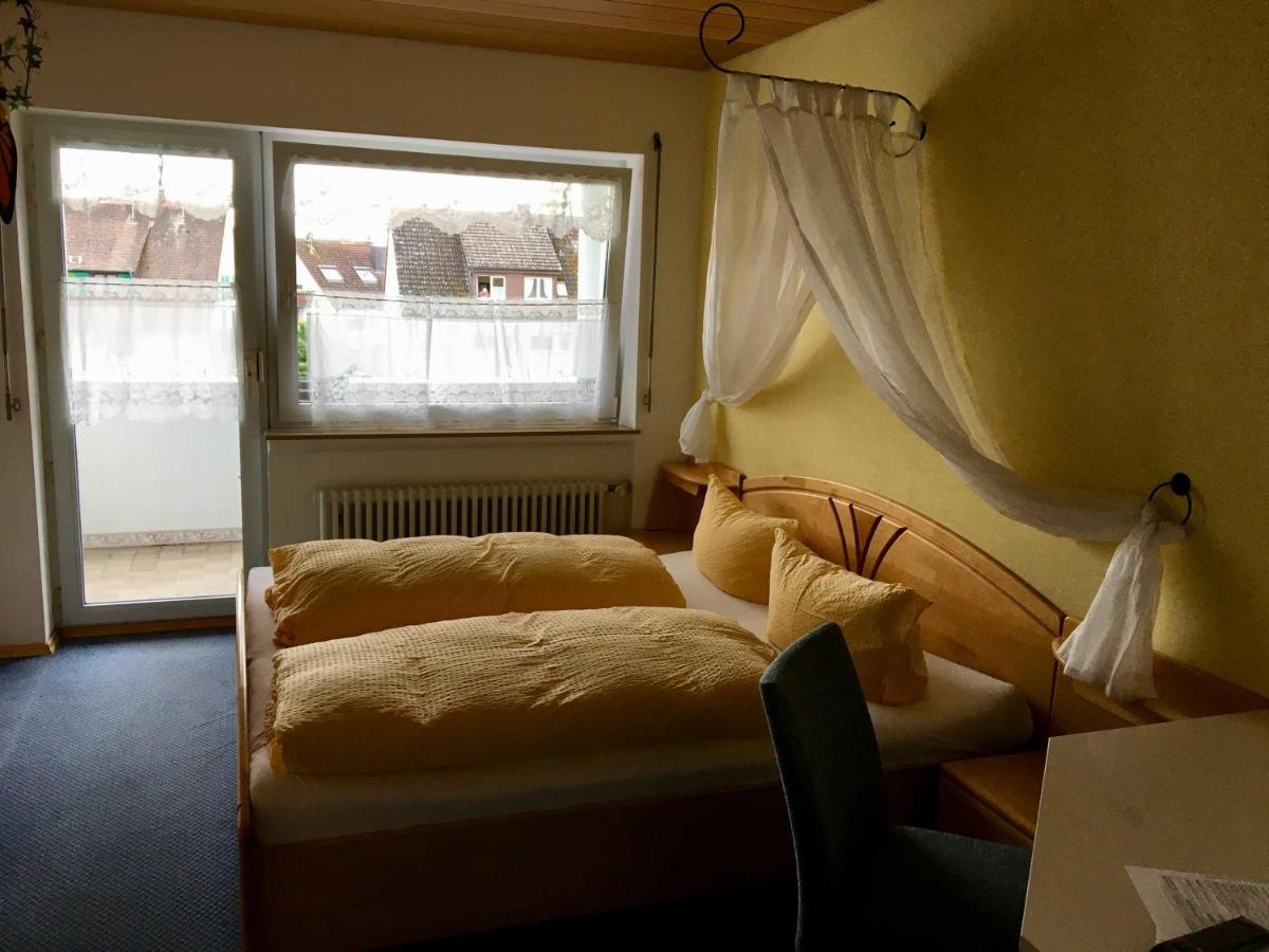 Gaestehaus Am Lindenweg Меерсбург Екстериор снимка
