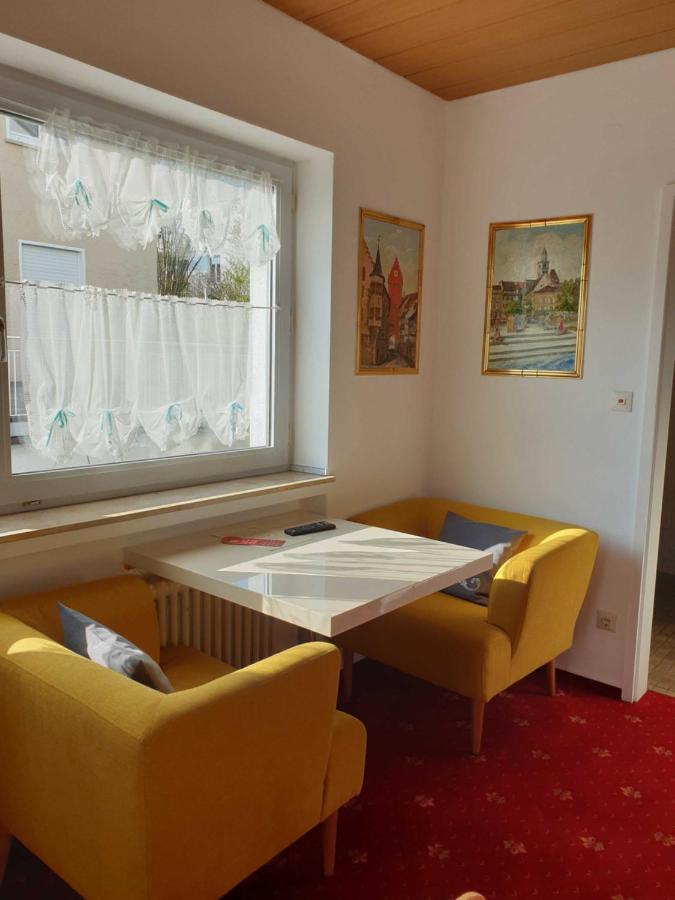 Gaestehaus Am Lindenweg Меерсбург Екстериор снимка