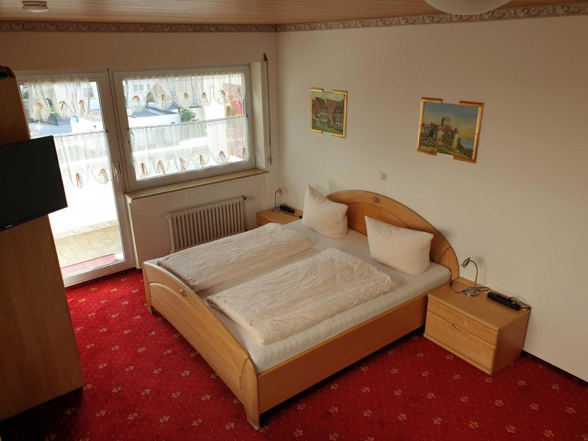 Gaestehaus Am Lindenweg Меерсбург Екстериор снимка