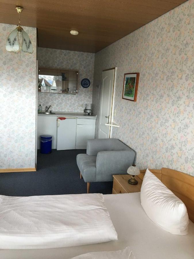 Gaestehaus Am Lindenweg Меерсбург Екстериор снимка