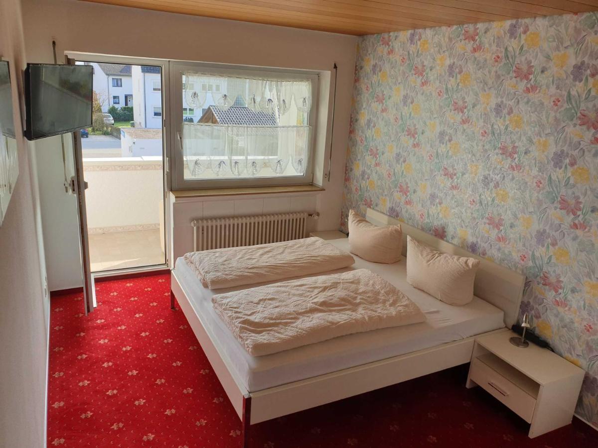 Gaestehaus Am Lindenweg Меерсбург Екстериор снимка