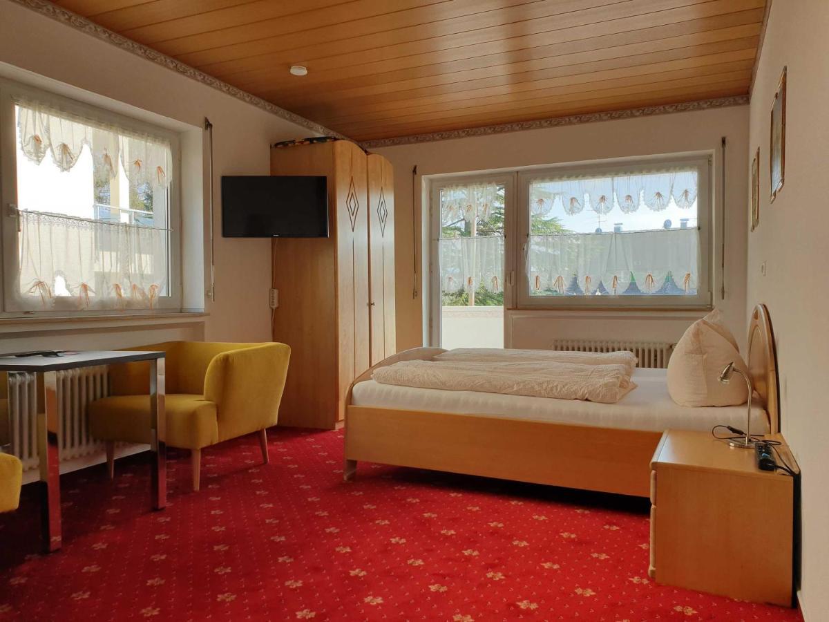 Gaestehaus Am Lindenweg Меерсбург Екстериор снимка