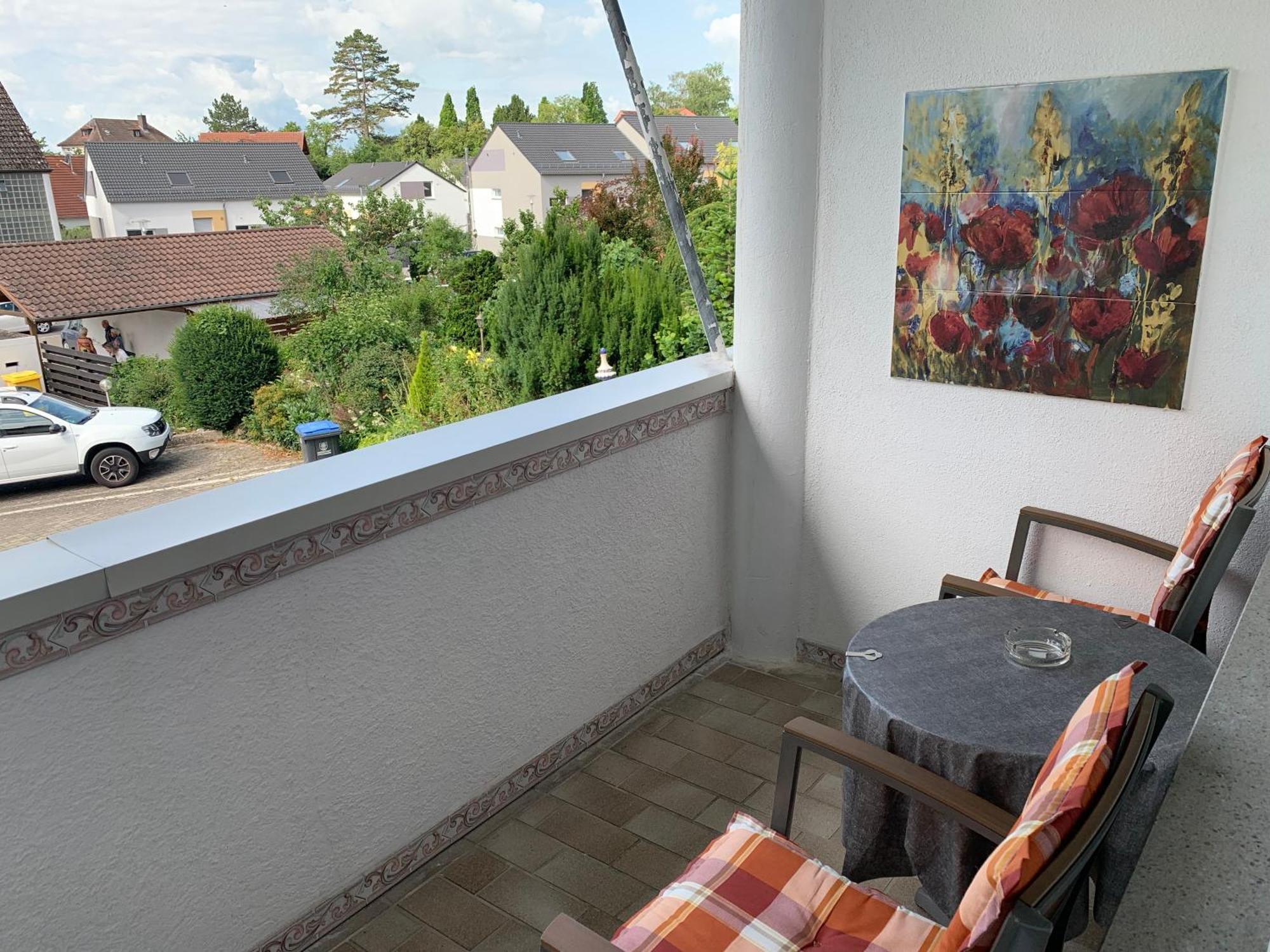 Gaestehaus Am Lindenweg Меерсбург Екстериор снимка