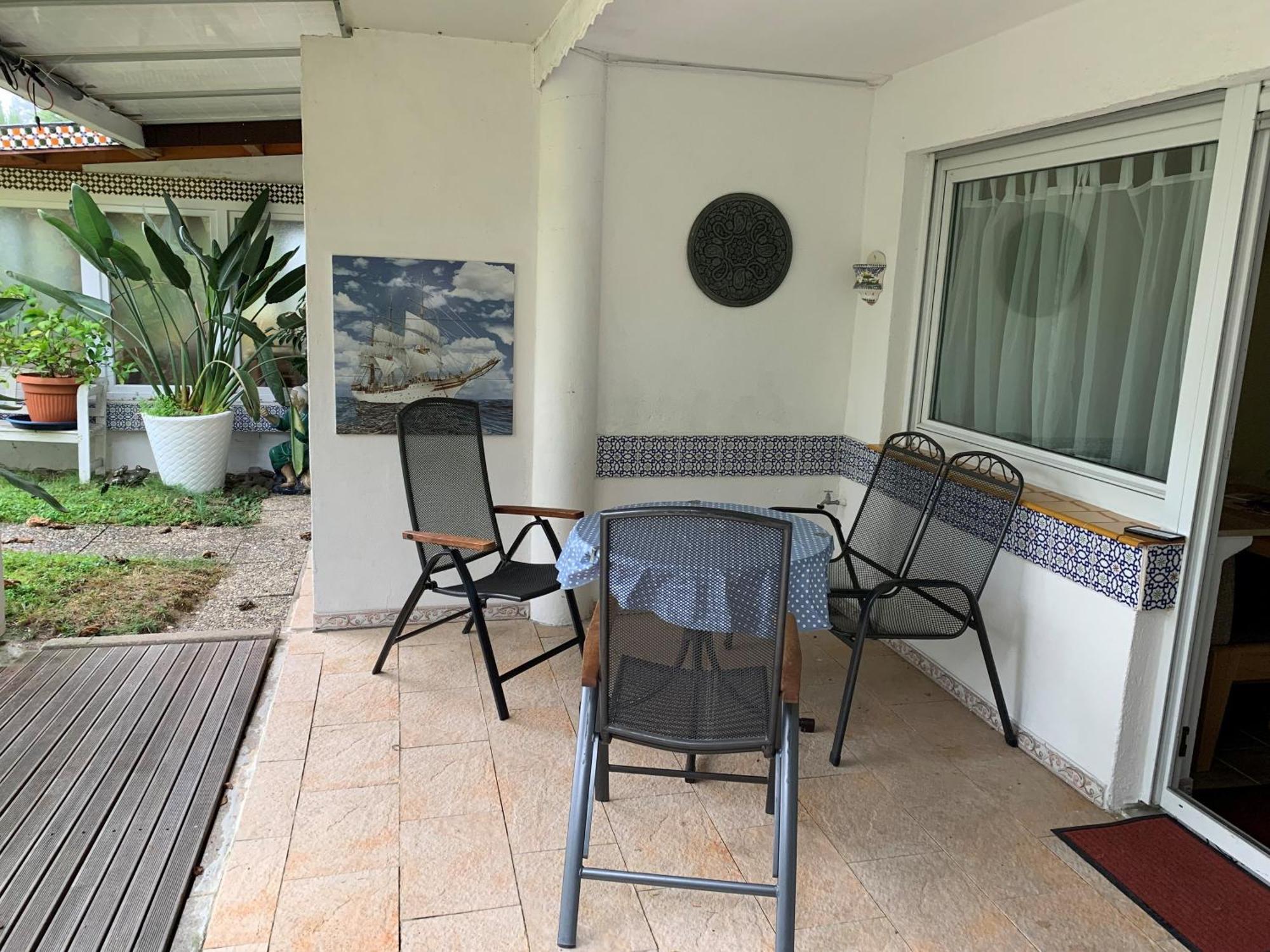 Gaestehaus Am Lindenweg Меерсбург Екстериор снимка
