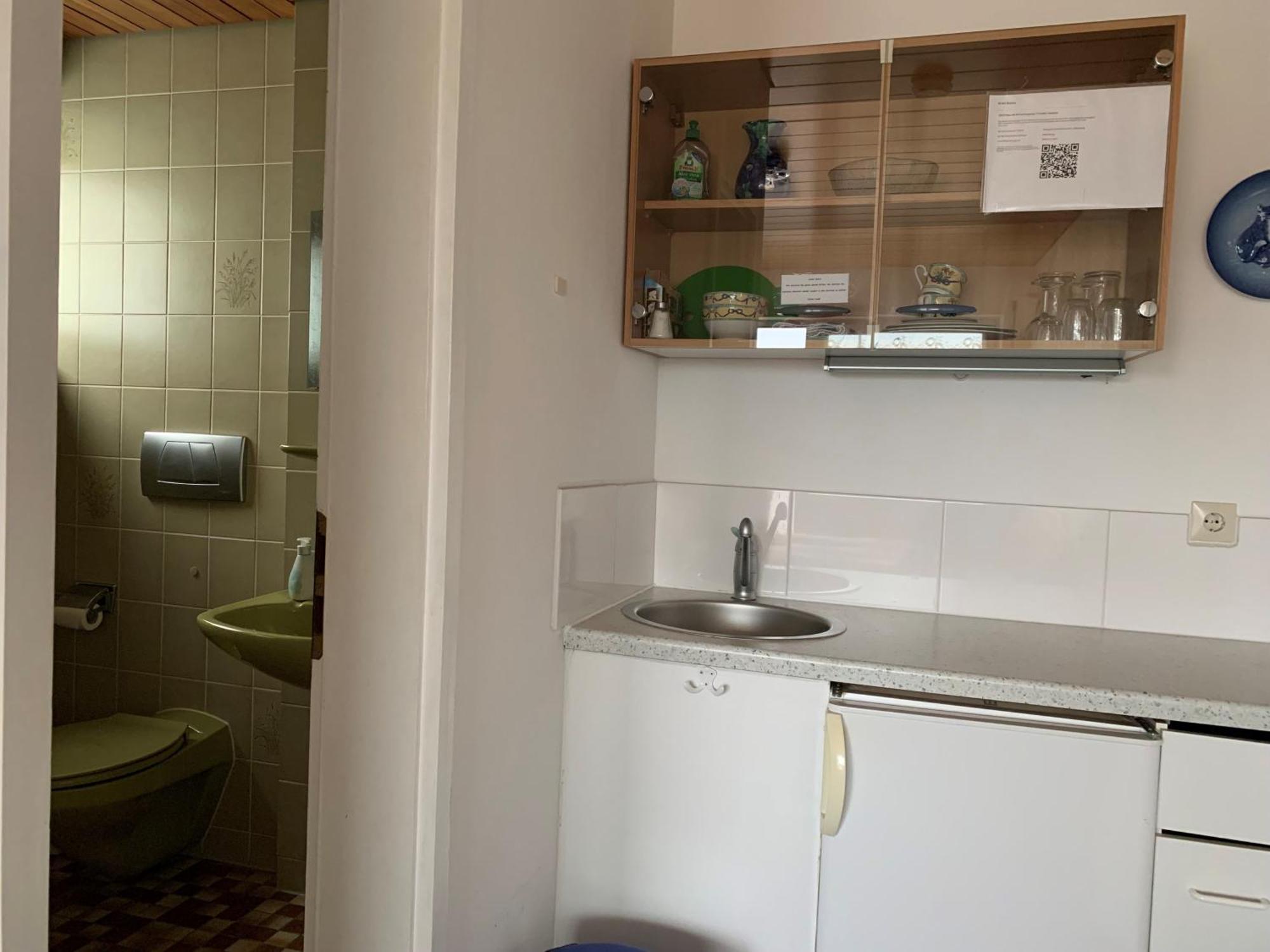Gaestehaus Am Lindenweg Меерсбург Екстериор снимка